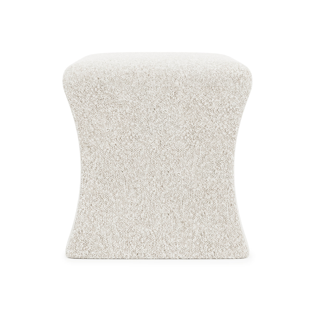 Roscoe Fabric Ottoman