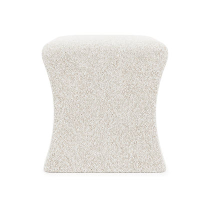 Roscoe Fabric Ottoman