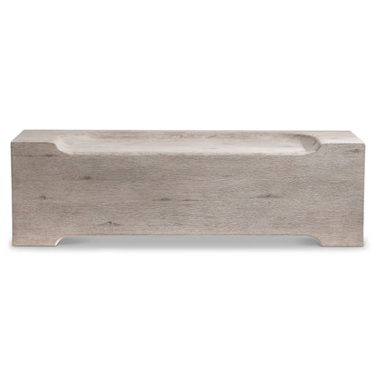 Amirus Bench