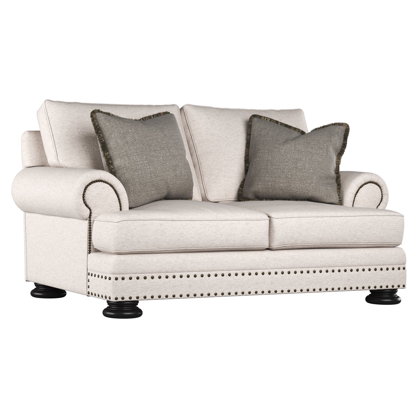 Foster Fabric Loveseat