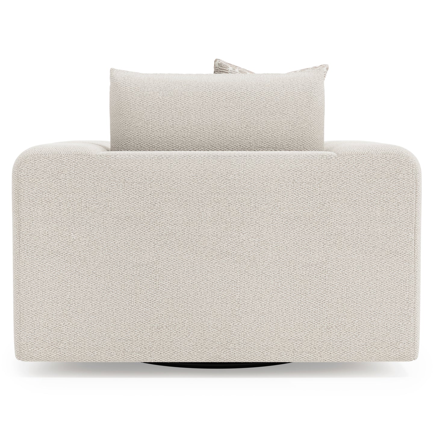 Vista Fabric Swivel Chair