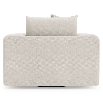 Vista Fabric Swivel Chair