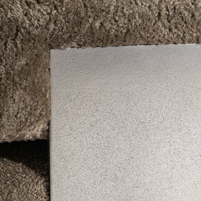 Paley Shearling Swivel Chair
