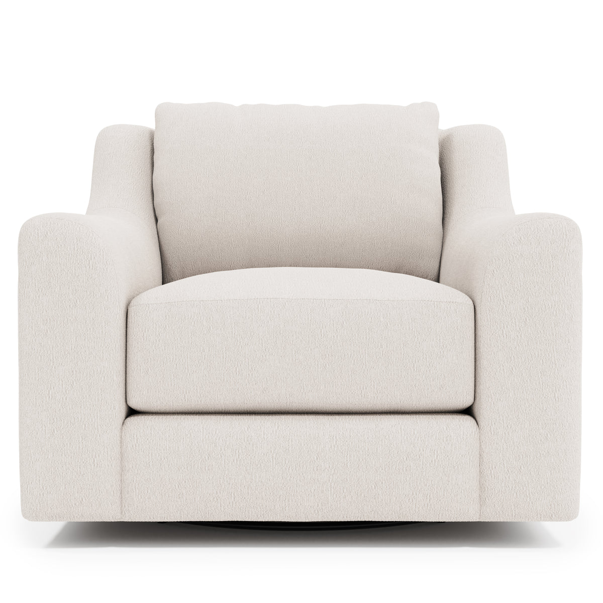 Gabi Fabric Swivel Chair
