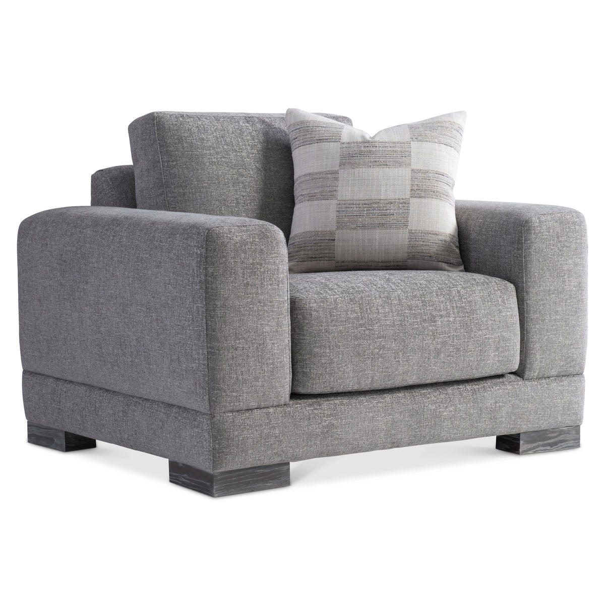 Lars Fabric Chair