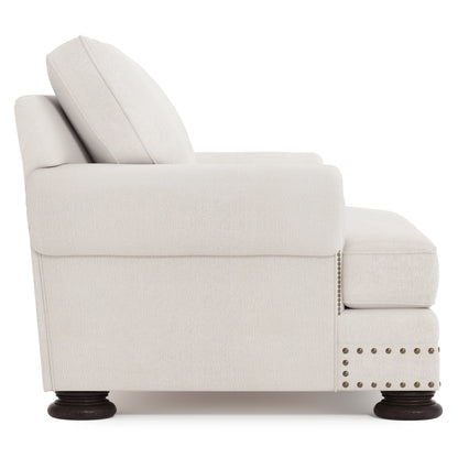 Foster Fabric Loveseat