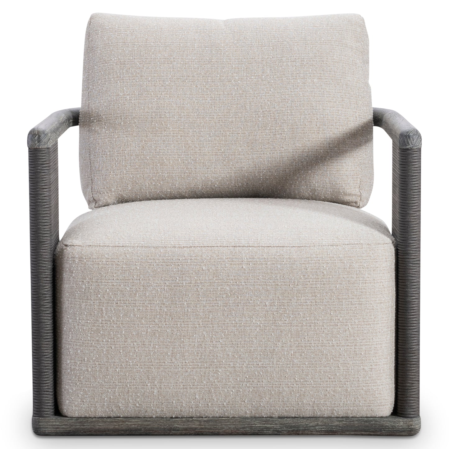 Andros Outdoor Swivel Chair