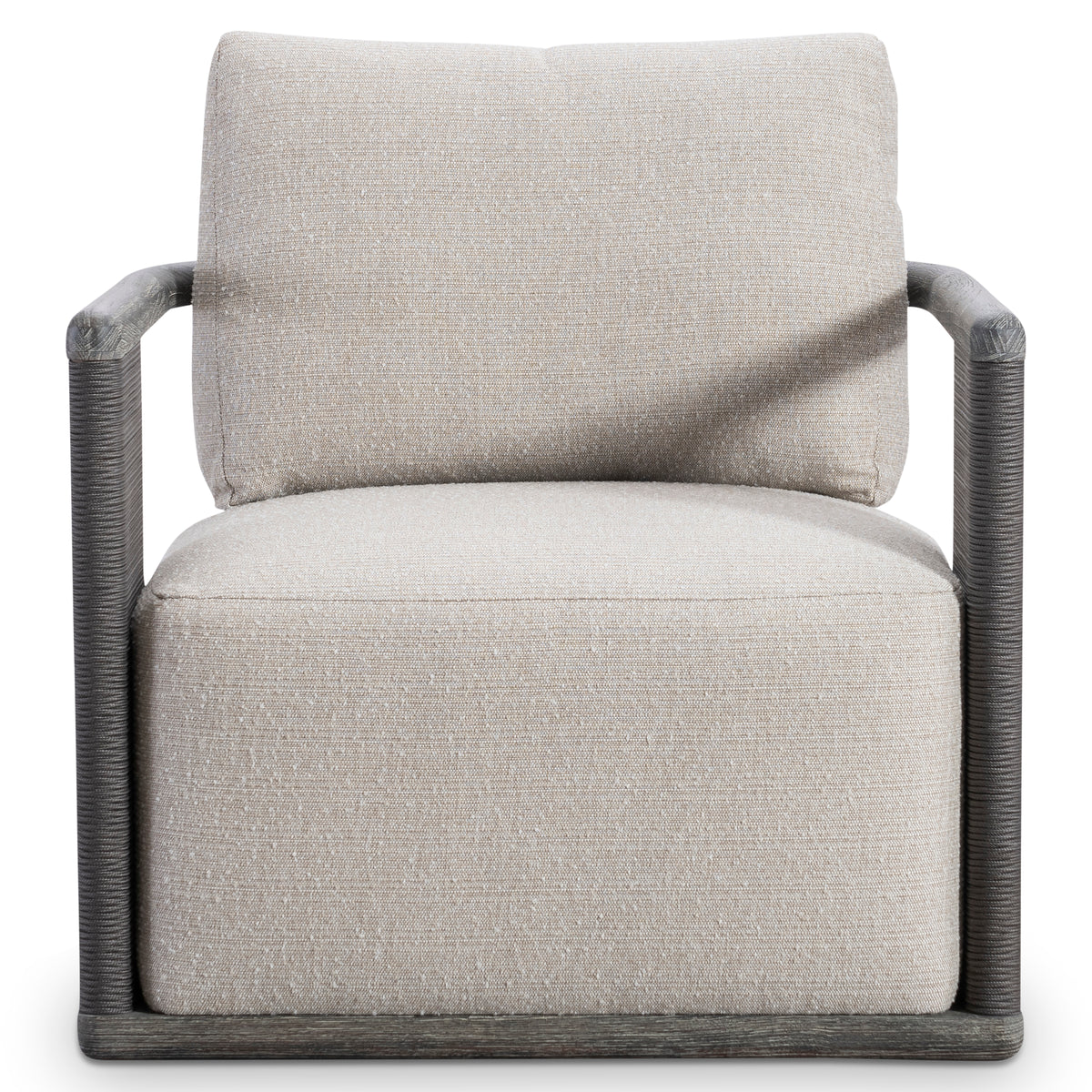 Andros Outdoor Swivel Chair