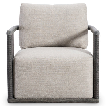 Andros Outdoor Swivel Chair