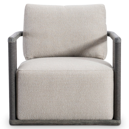 Andros Outdoor Swivel Chair