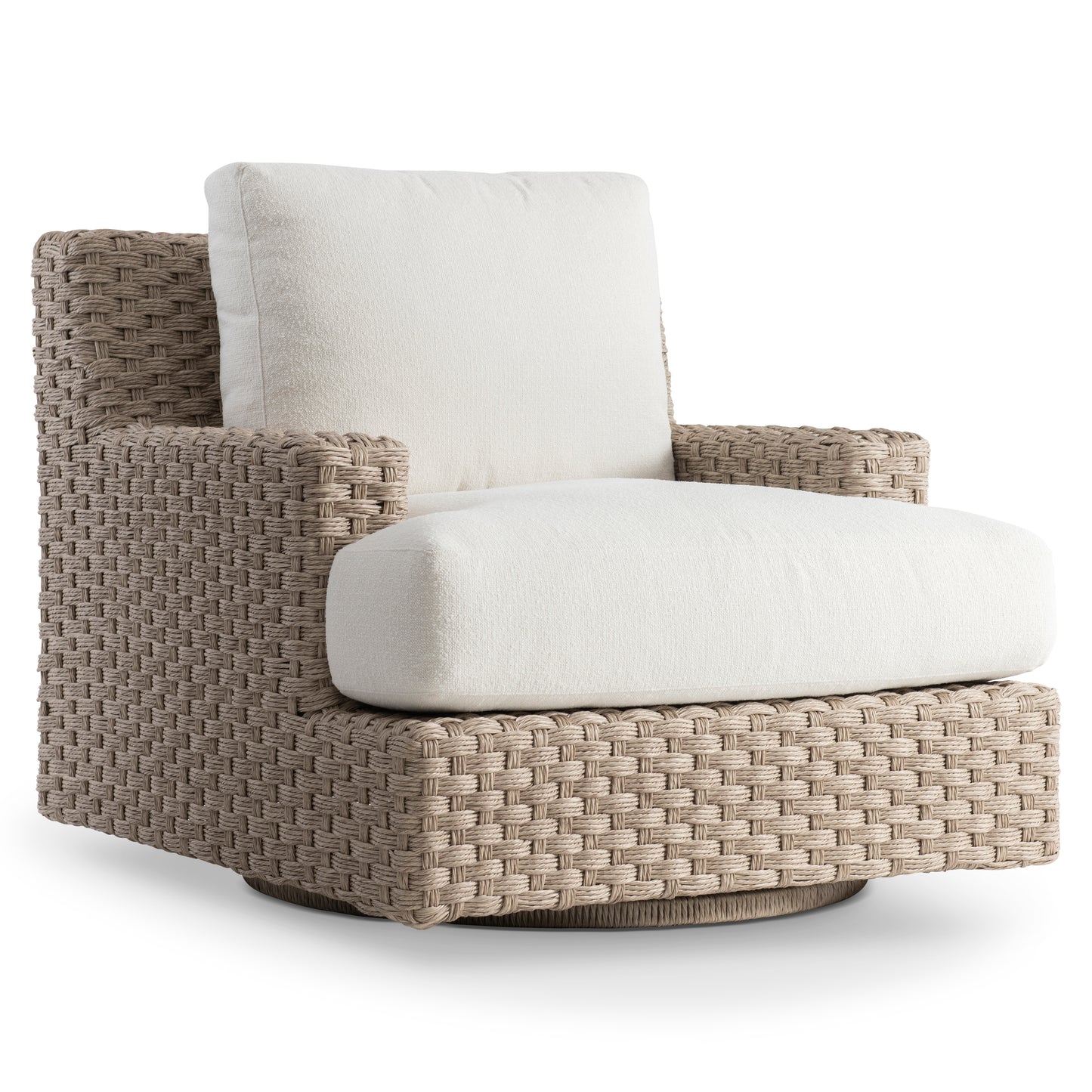 Trieste Outdoor Swivel Chair