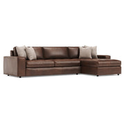 Nest Leather Sectional