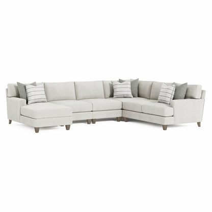 Mila Fabric Sectional