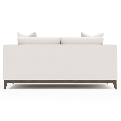 Noel Fabric Loveseat