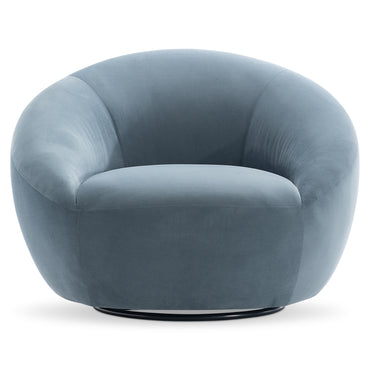 Rizz Fabric Swivel Chair