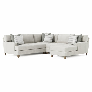 Mila Fabric Sectional