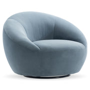 Rizz Fabric Swivel Chair