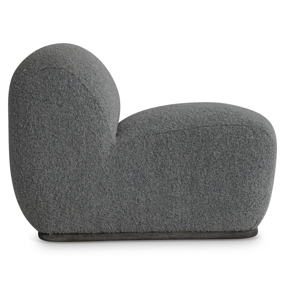 Billie Fabric Swivel Chair