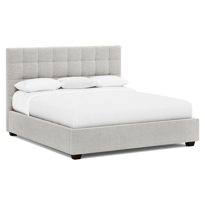 Avery Fabric Panel Bed