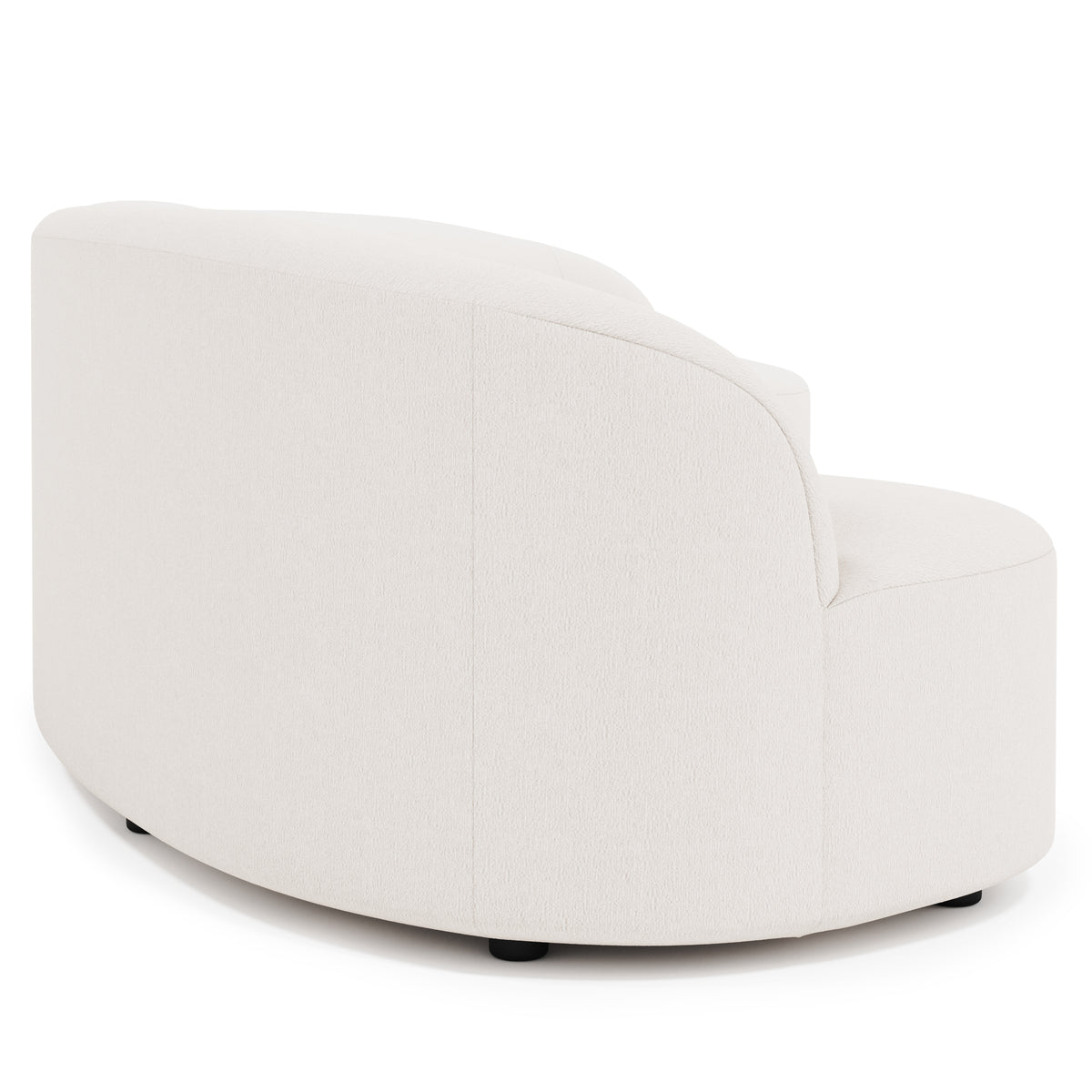 Elle Fabric Sectional