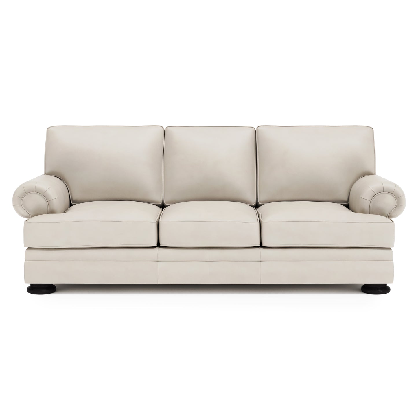 Foster Leather Sofa