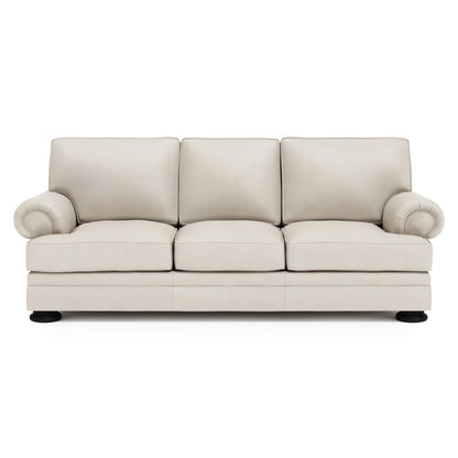 Foster Leather Sofa