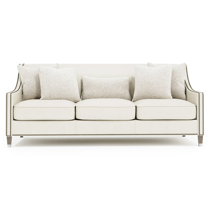 Palisades Leather Sofa