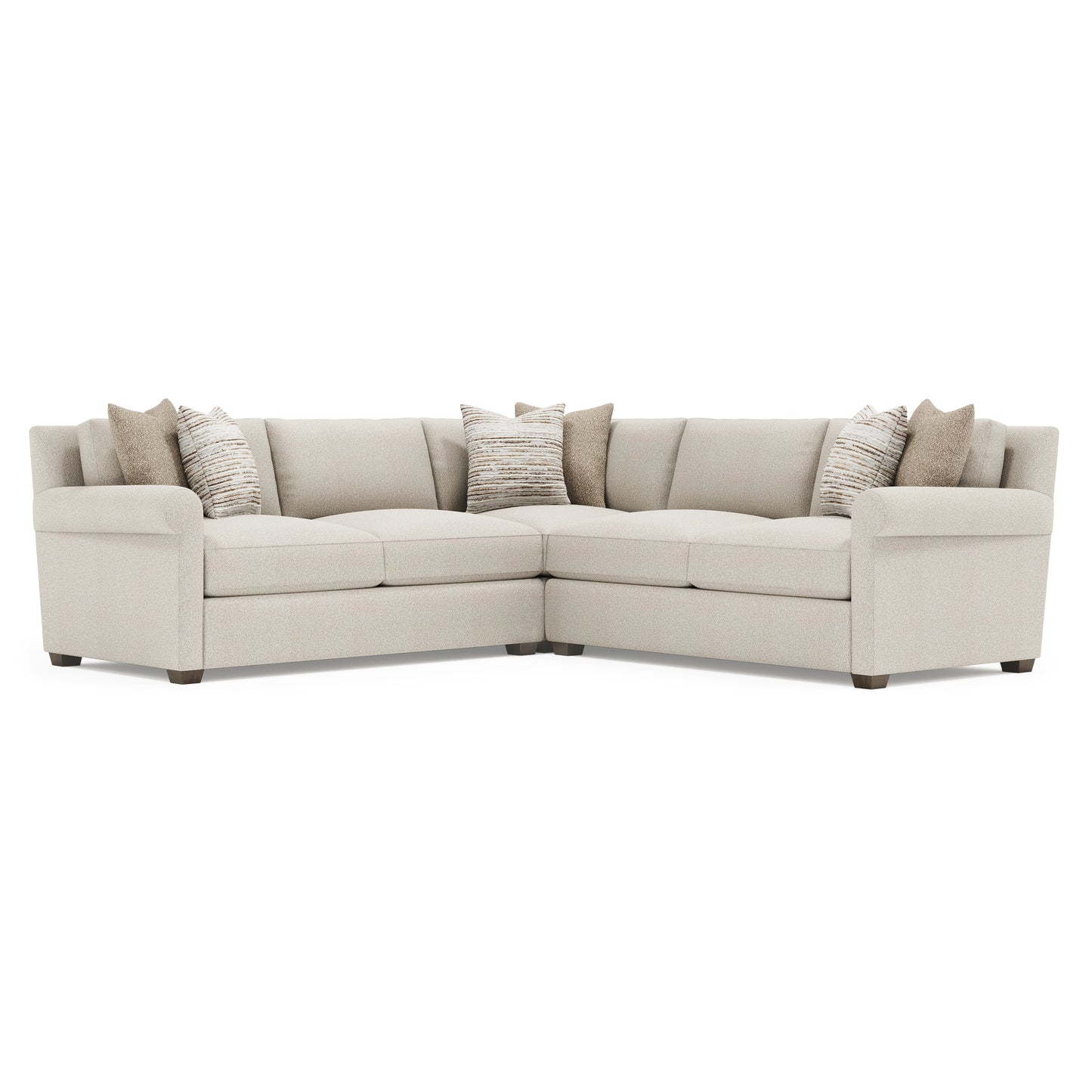 Barnes Fabric Sectional