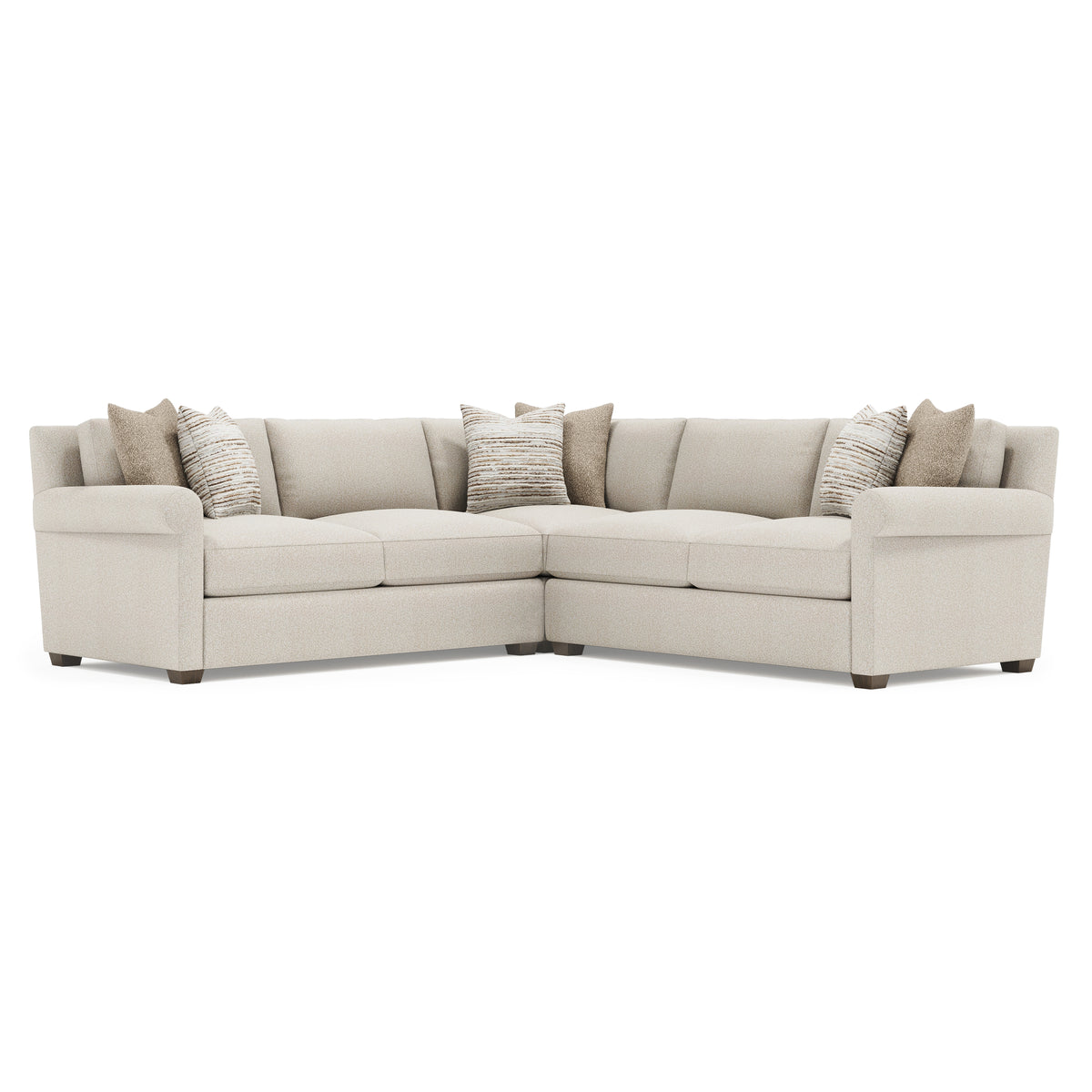 Barnes Fabric Sectional