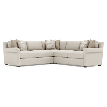 Barnes Fabric Sectional