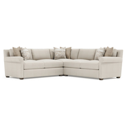 Barnes Fabric Sectional
