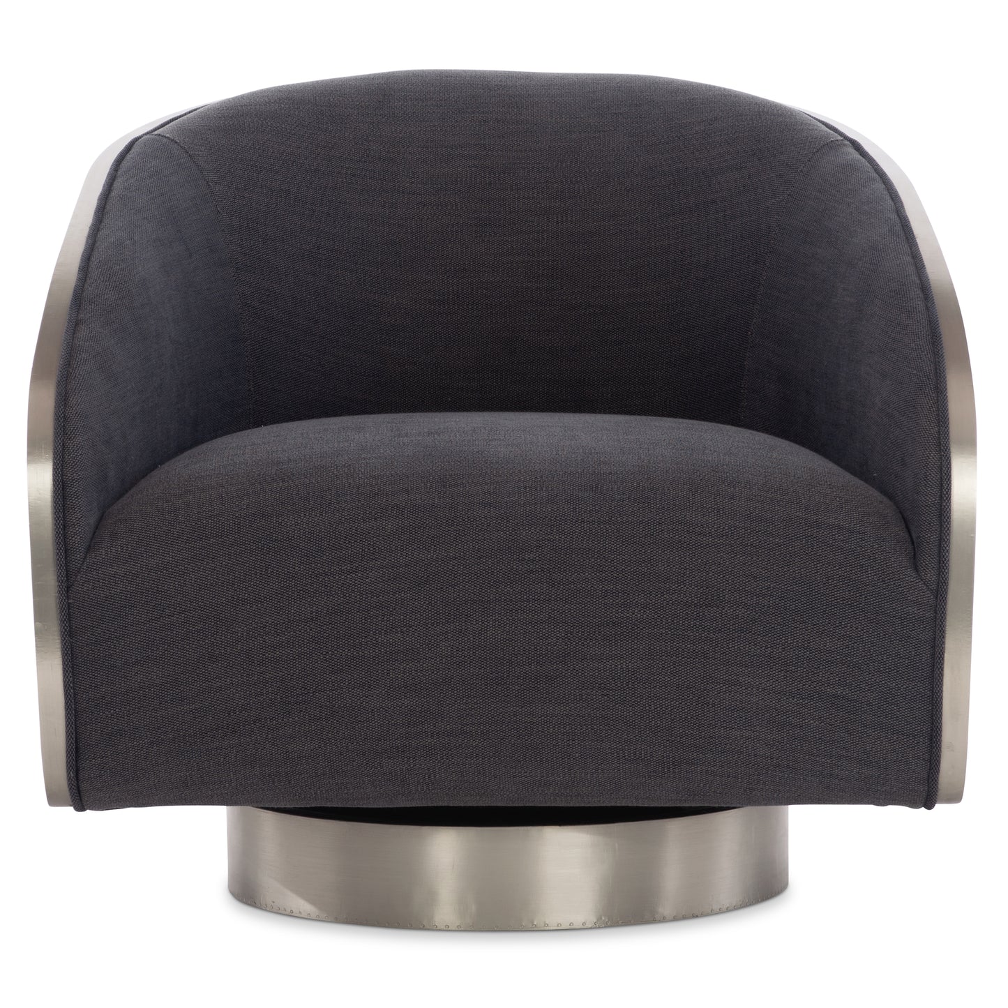 Miles Fabric Swivel Chair