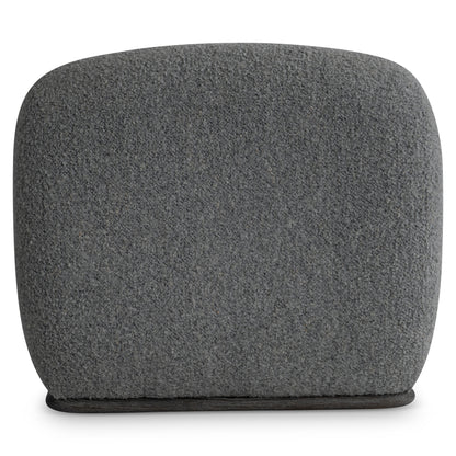 Billie Fabric Swivel Chair