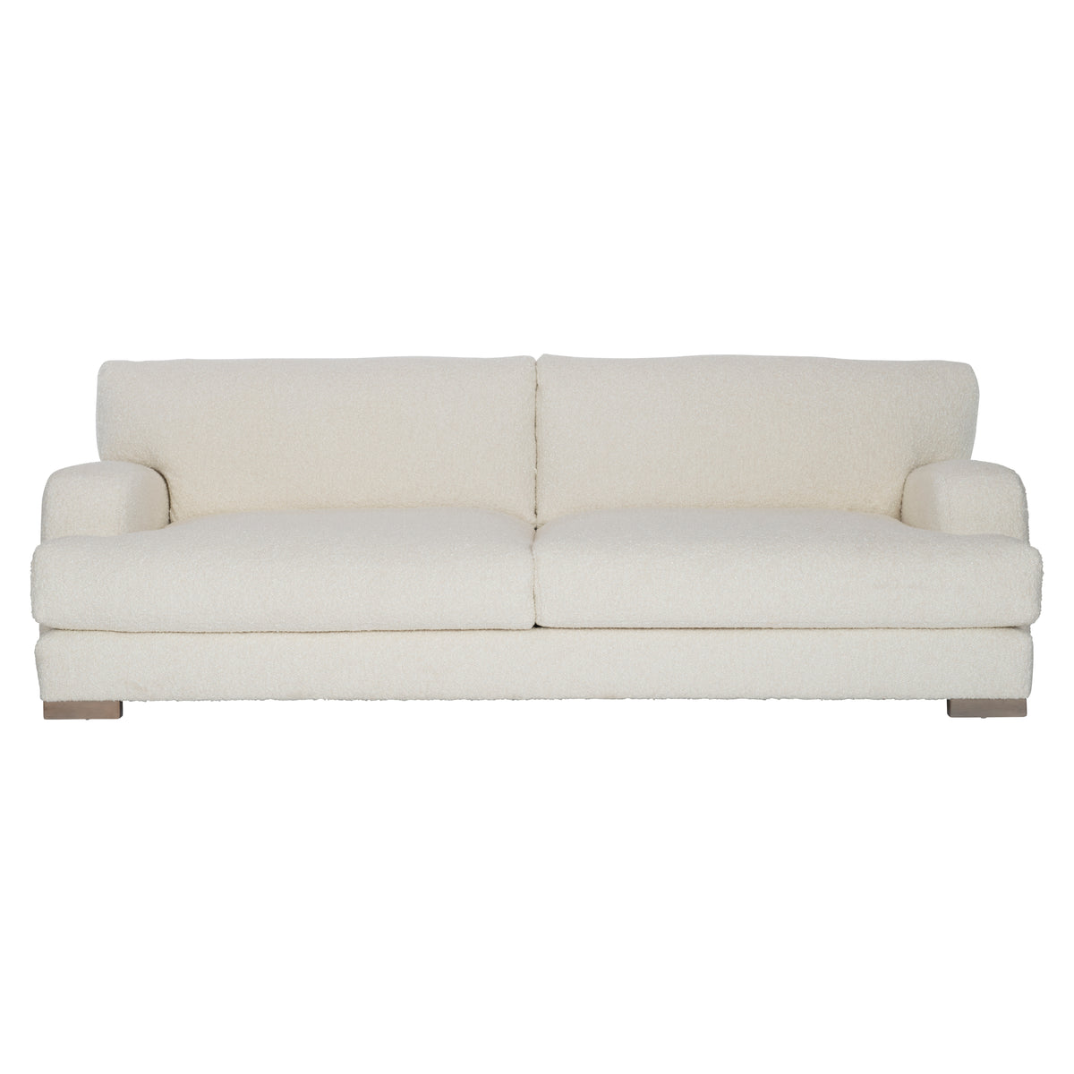 Berkeley Fabric Sofa Without Pillows