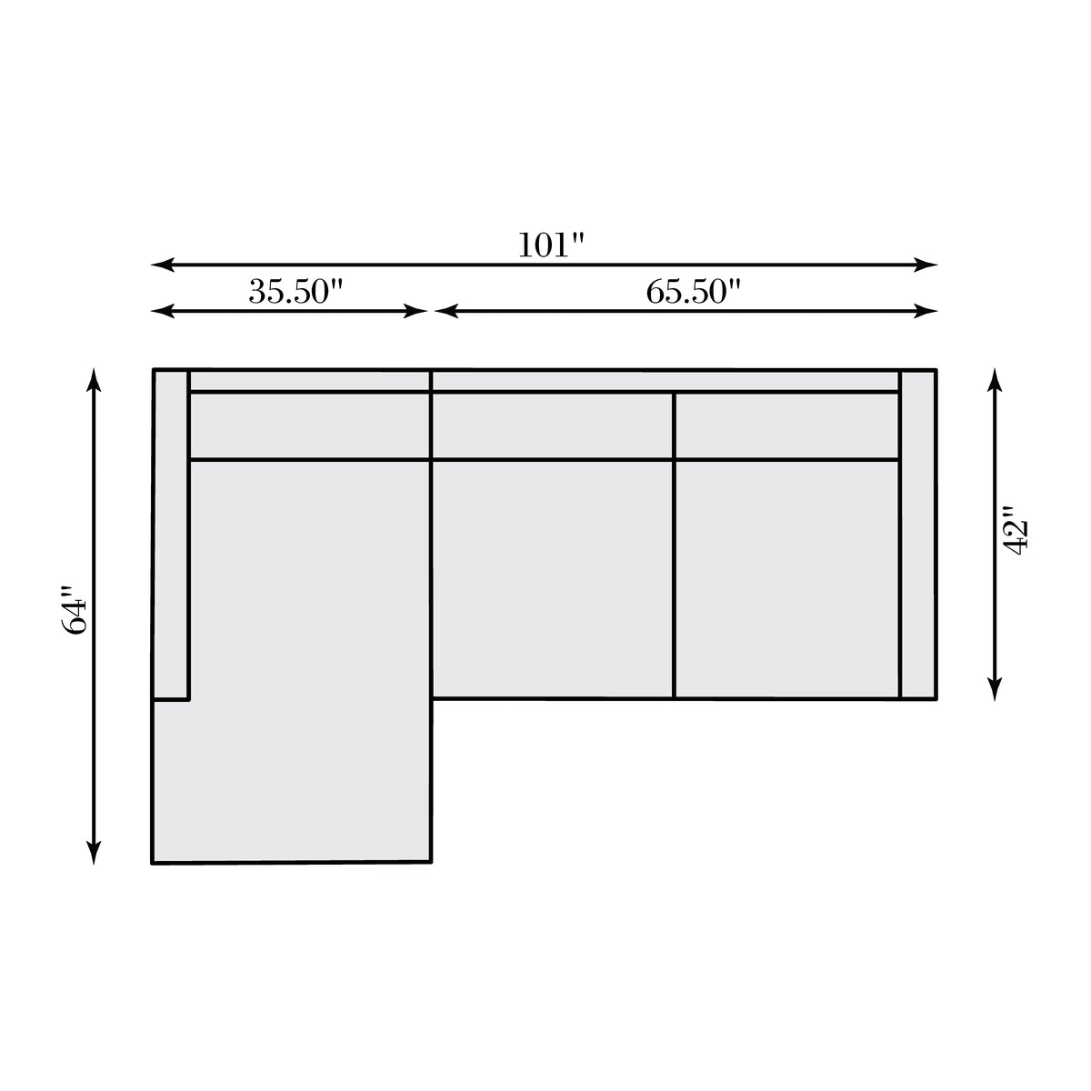 Monterey Outdoor Sectional
