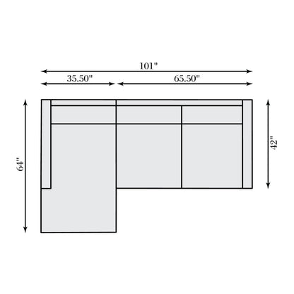 Monterey Outdoor Sectional