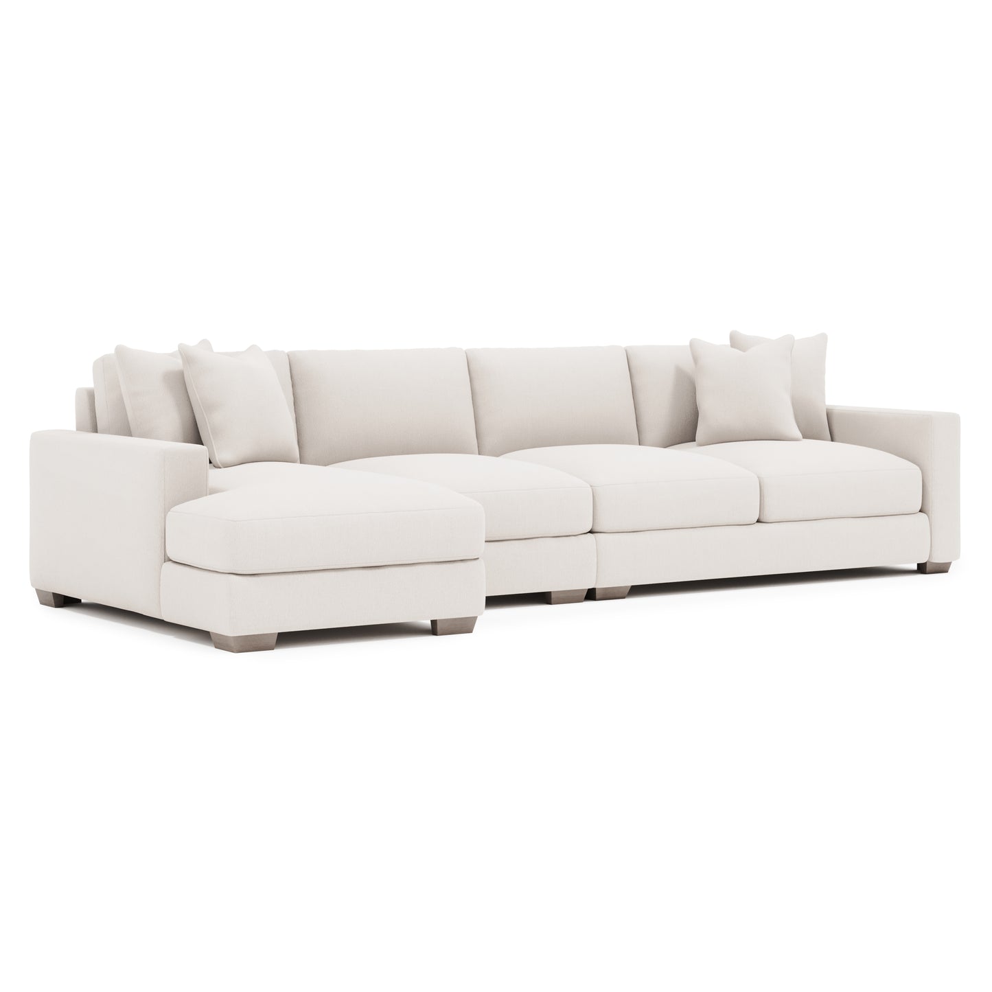 Dawkins Fabric Sectional