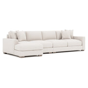 Dawkins Fabric Sectional