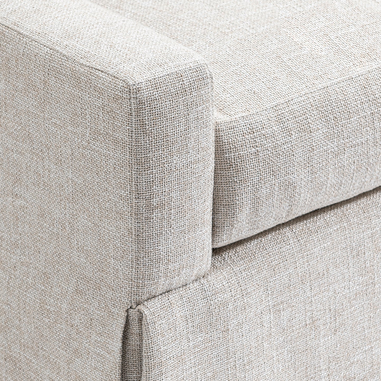 Sutton Fabric Swivel Chair