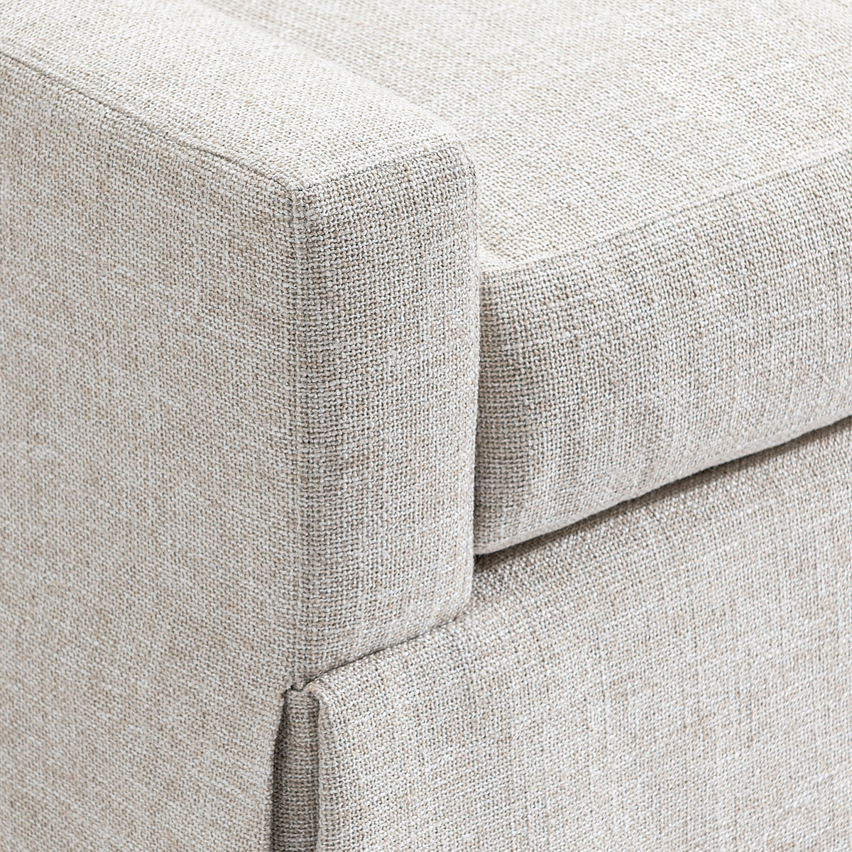 Sutton Fabric Swivel Chair