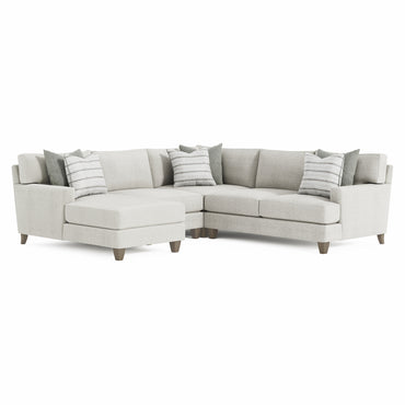 Mila Fabric Sectional