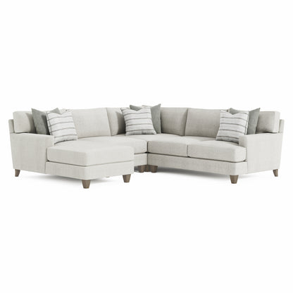 Mila Fabric Sectional