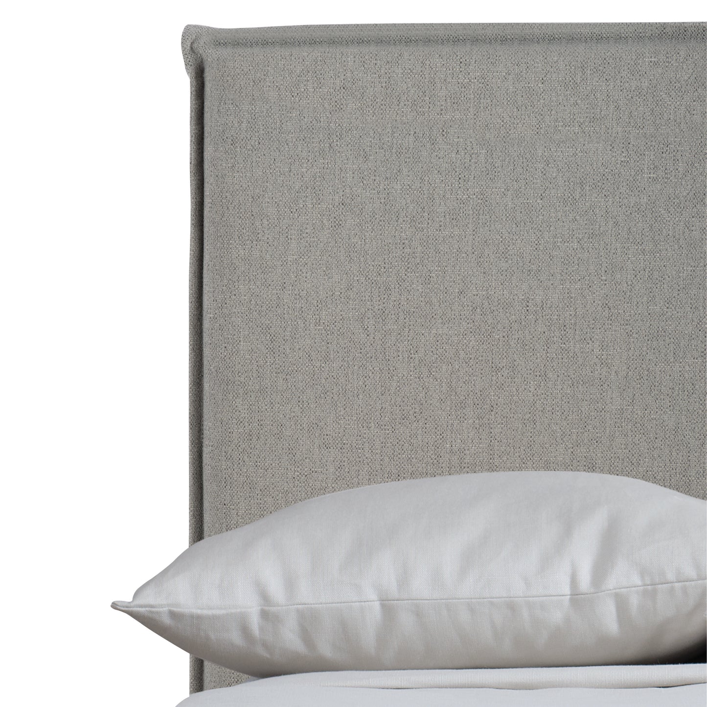 Gerston Fabric Panel Bed