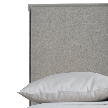 Gerston Fabric Panel Bed