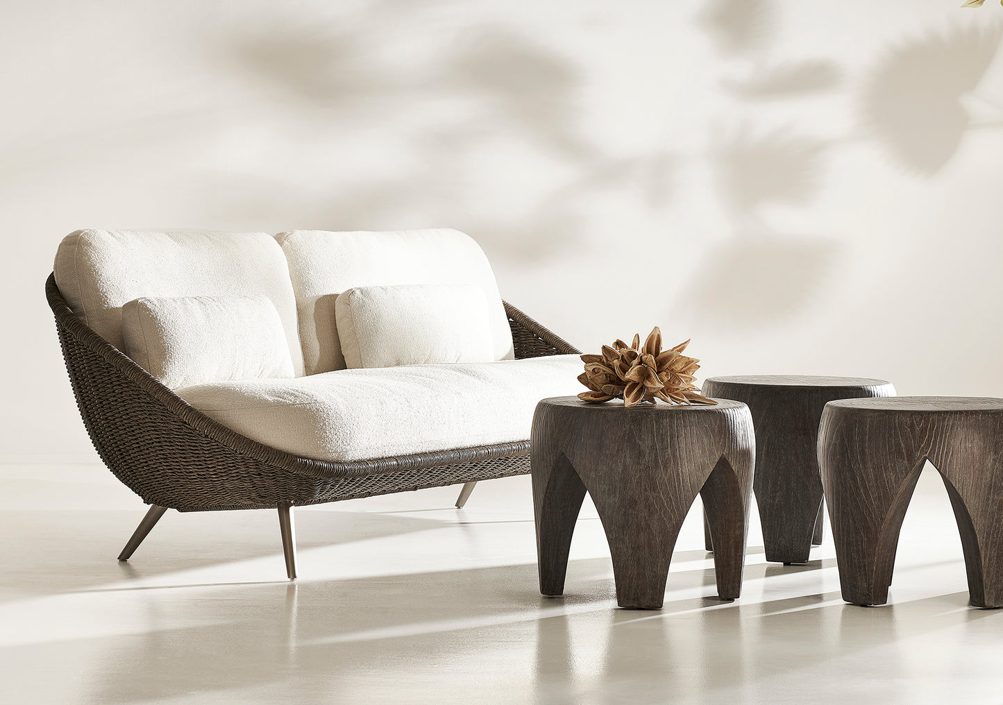 Santa Monica Outdoor Sofa