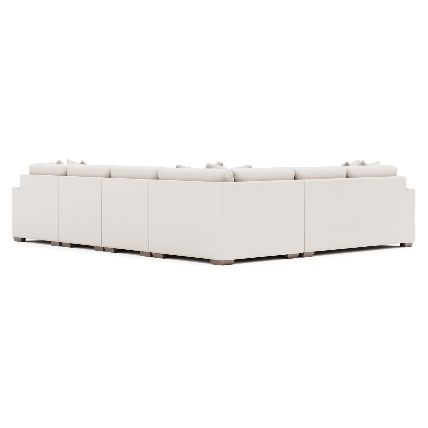 Dawkins Fabric Sectional
