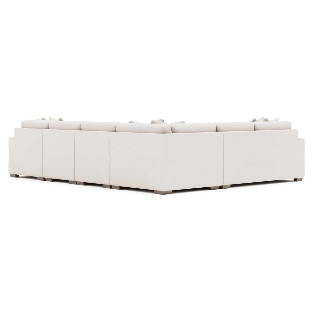 Dawkins Fabric Sectional