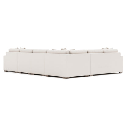 Dawkins Fabric Sectional