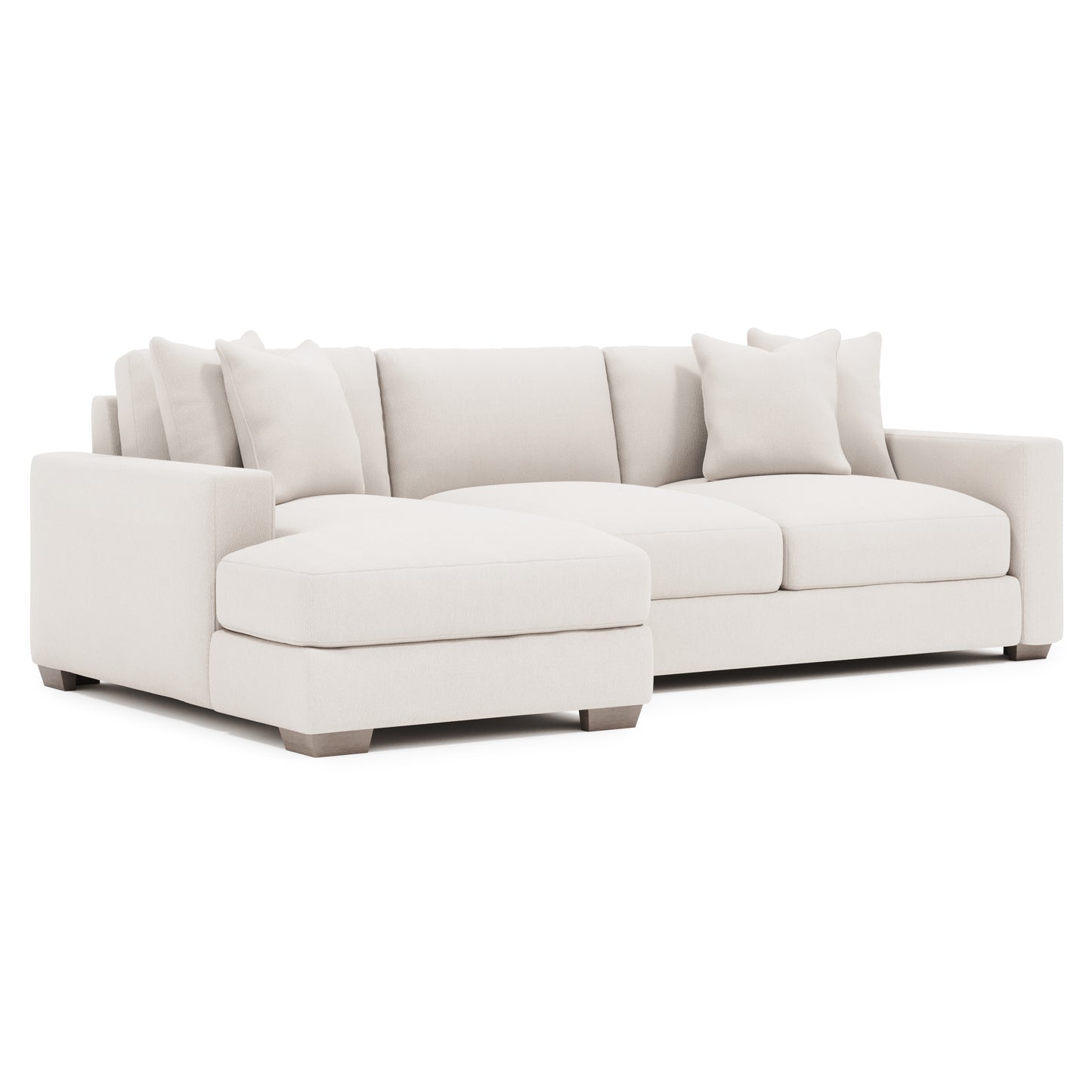 Dawkins Fabric Sectional