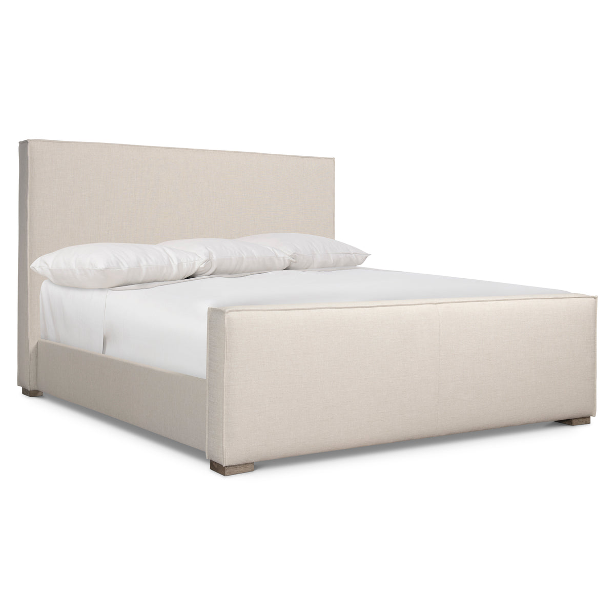 Tribeca Panel Bed California King